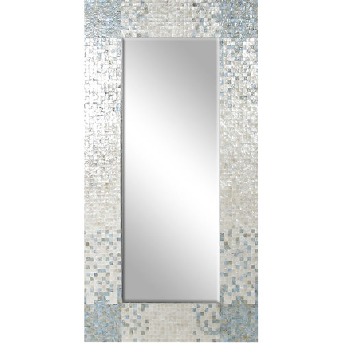 Dovecove Coastal Full Length Mirror & Reviews Wayfair